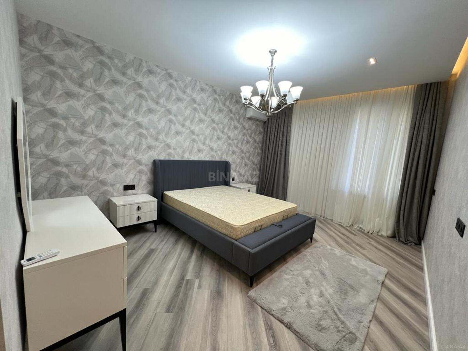 3 otaqlı Yeni tikili, Nəriman Nərimanov m., Bakı