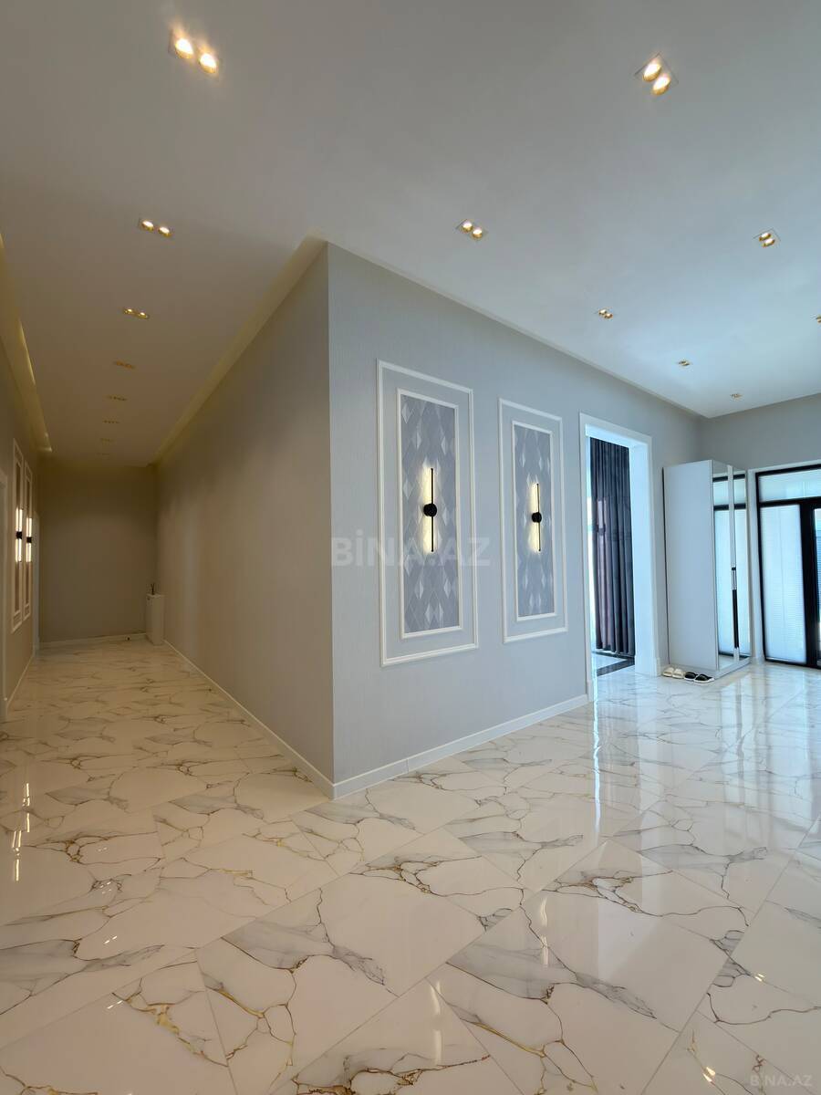 5 otaqlı Həyət evi/Bağ evi, Mərdəkan q., Bakı