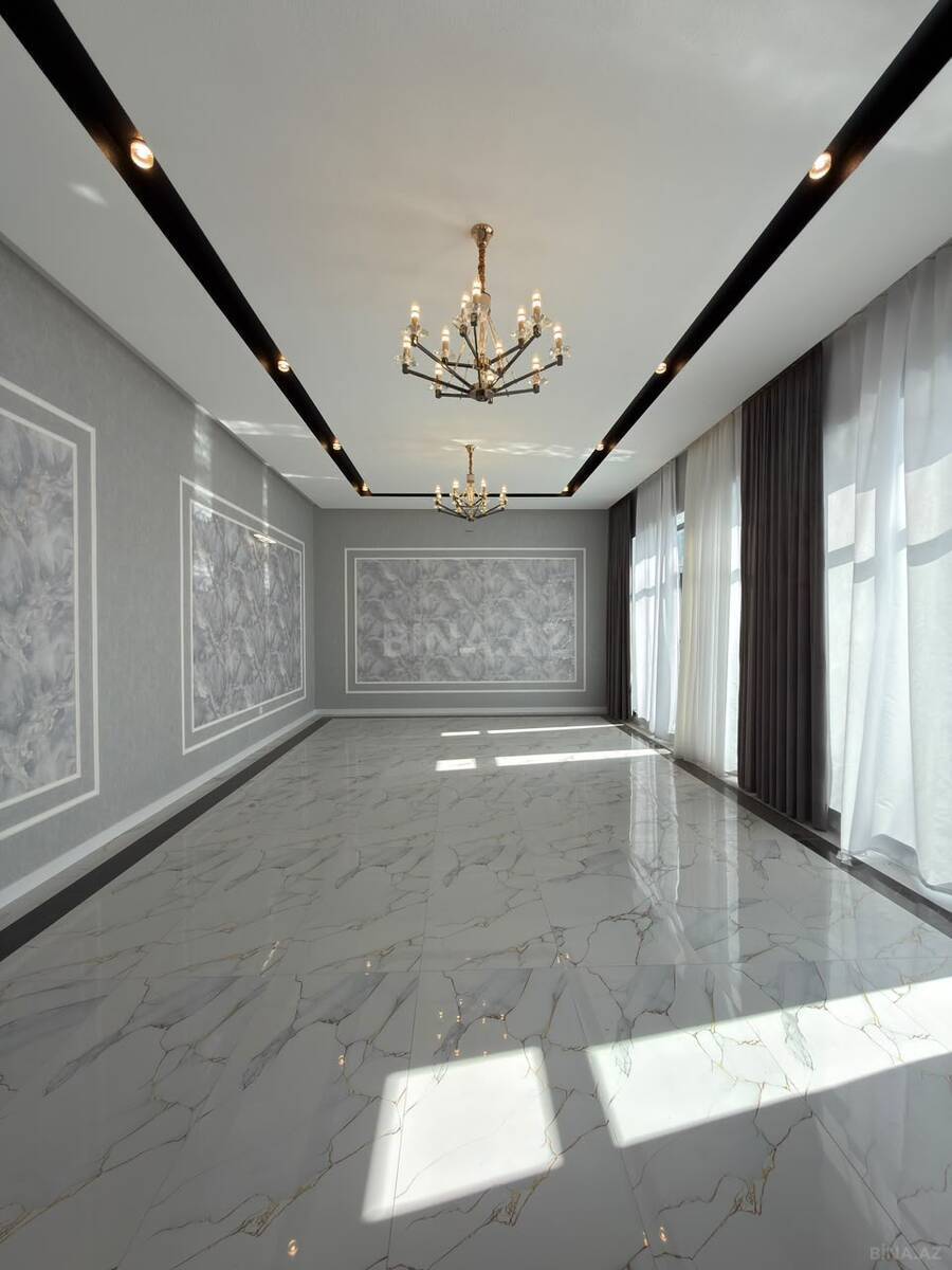 5 otaqlı Həyət evi/Bağ evi, Mərdəkan q., Bakı