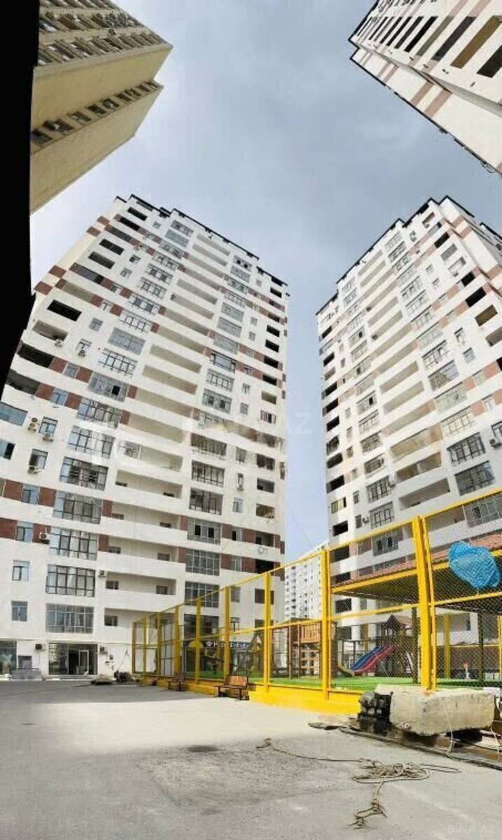 2 otaqlı Yeni tikili, İnşaatçılar m., Bakı