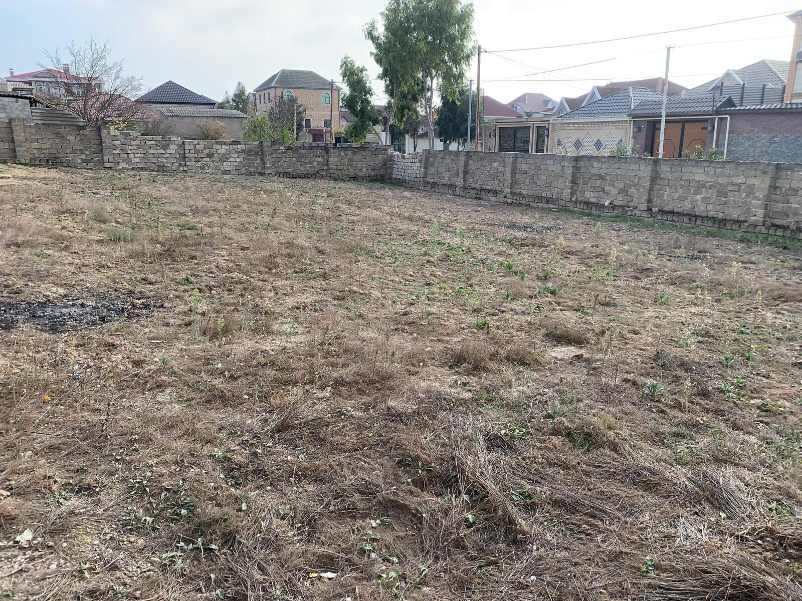 Torpaq Mərdəkan q., Bakı