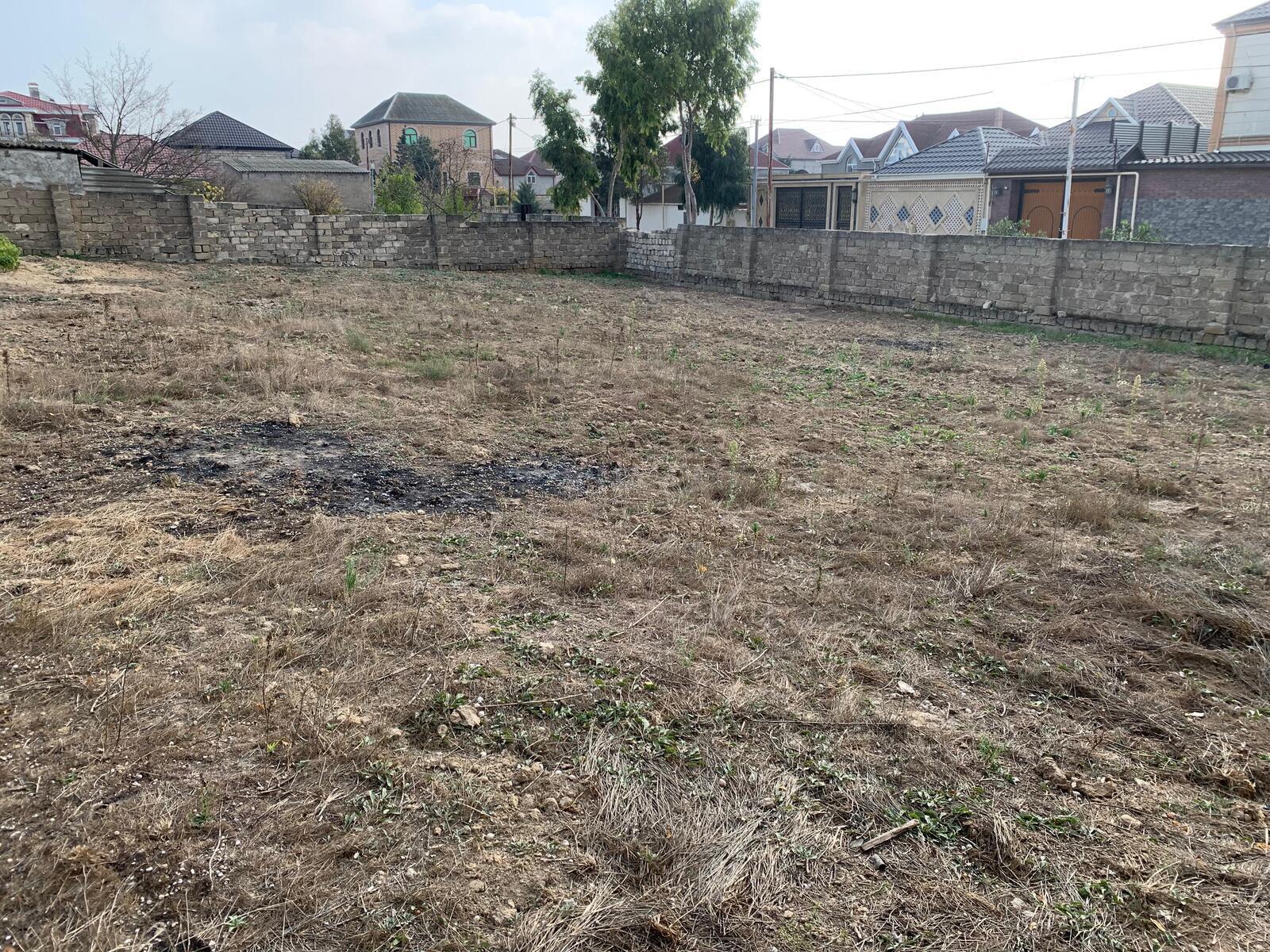 Torpaq Mərdəkan q., Bakı