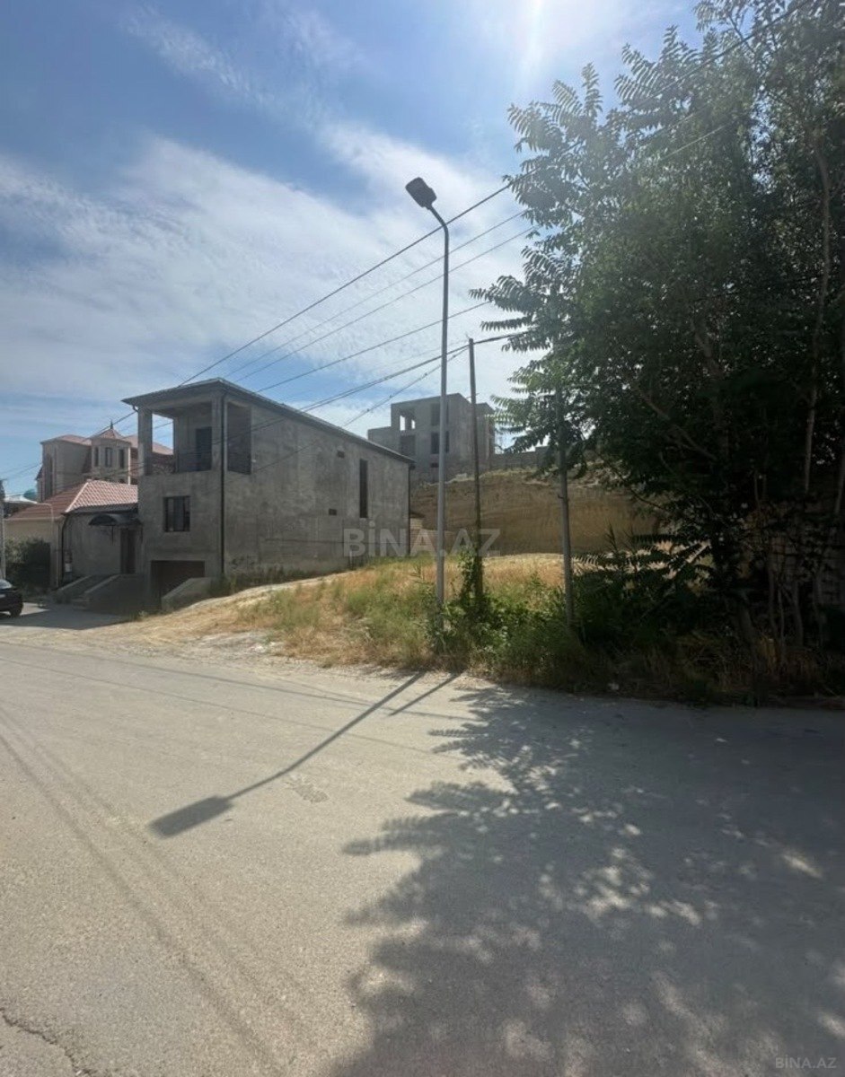 Torpaq Badamdar q., Bakı