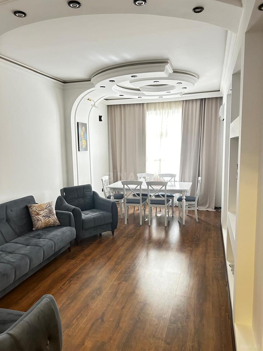2 otaqlı Yeni tikili, Yeni Yasamal q., Bakı