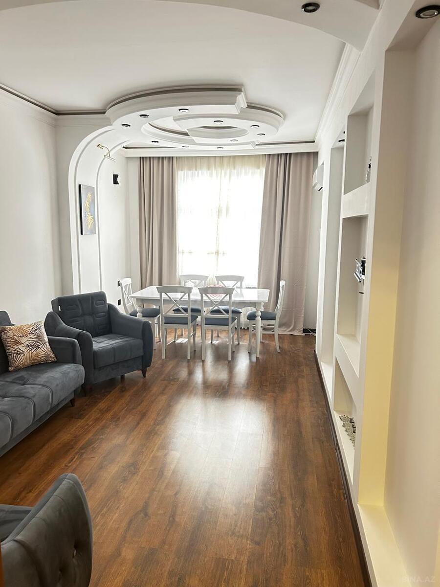 2 otaqlı Yeni tikili, Yeni Yasamal q., Bakı
