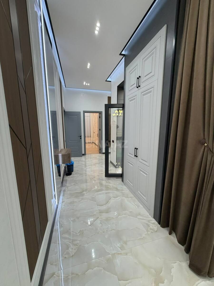 4 otaqlı Həyət evi/Bağ evi, Mərdəkan q., Bakı