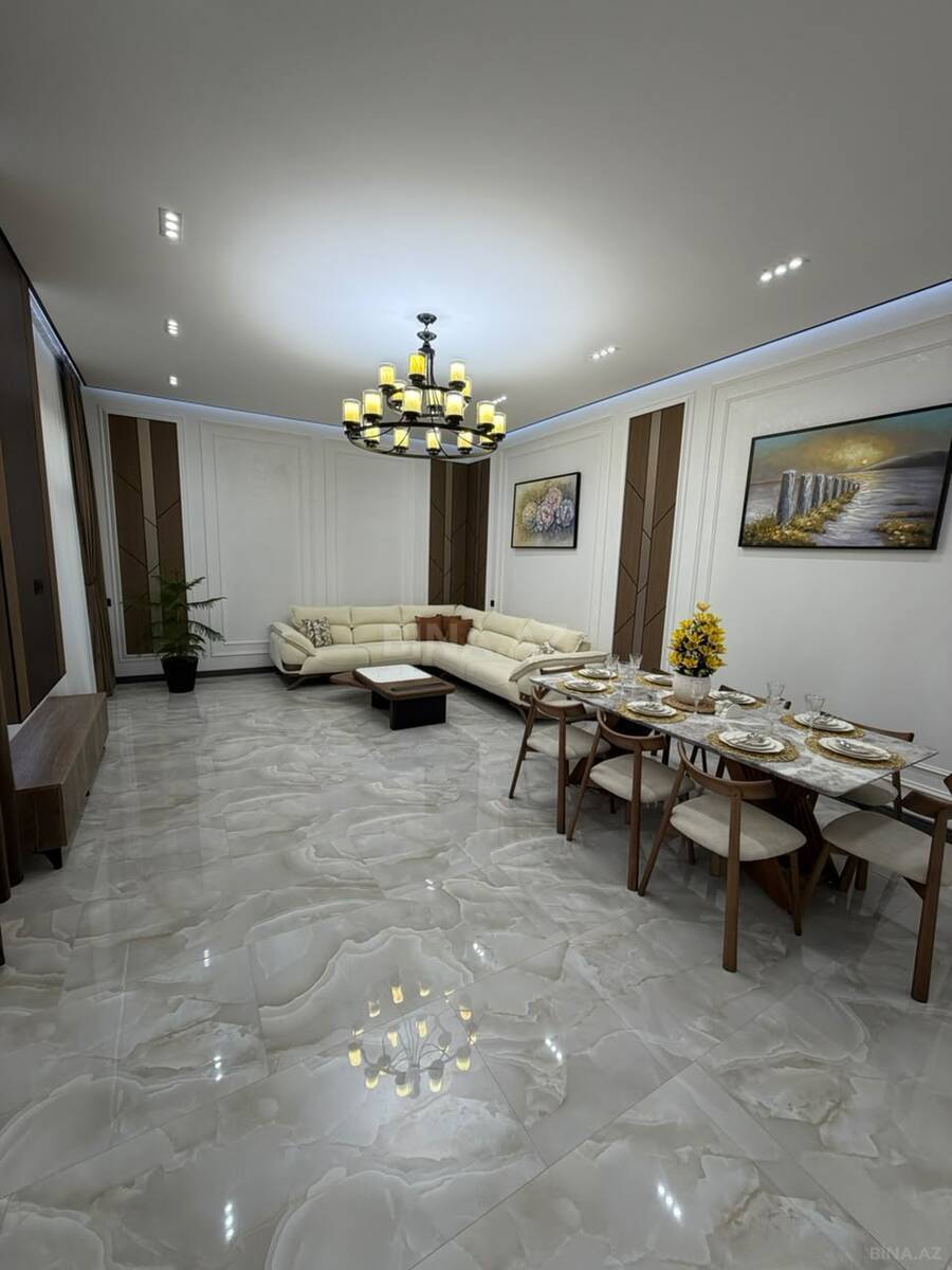 4 otaqlı Həyət evi/Bağ evi, Mərdəkan q., Bakı
