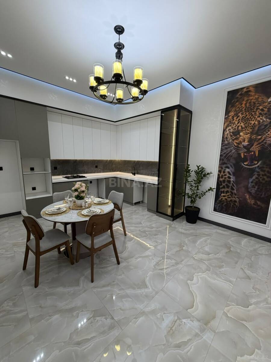 4 otaqlı Həyət evi/Bağ evi, Mərdəkan q., Bakı