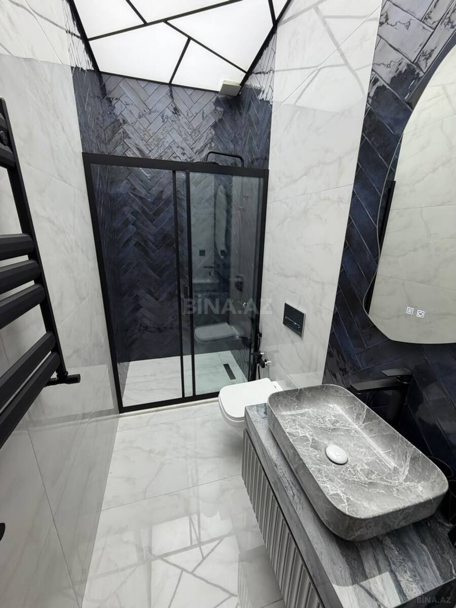 4 otaqlı Həyət evi/Bağ evi, Mərdəkan q., Bakı