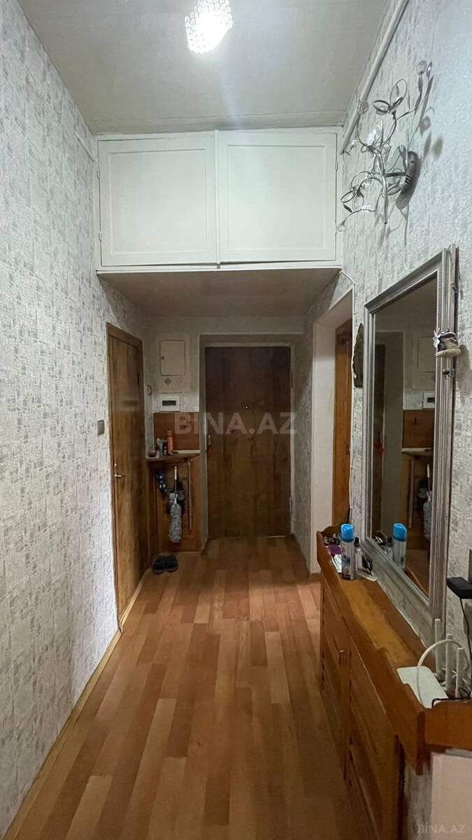 3 otaqlı Köhnə tikili, Nəriman Nərimanov m., Bakı