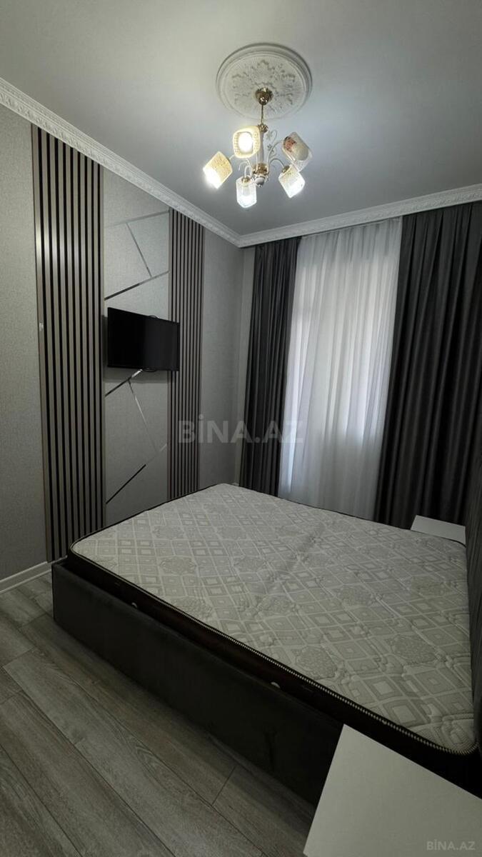2 otaqlı Yeni tikili, İnşaatçılar m., Bakı