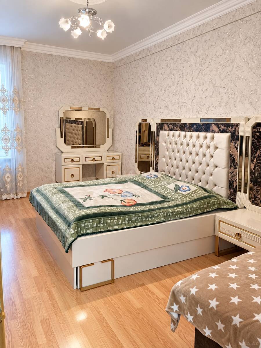 3 otaqlı Yeni tikili, Xətai r., Bakı