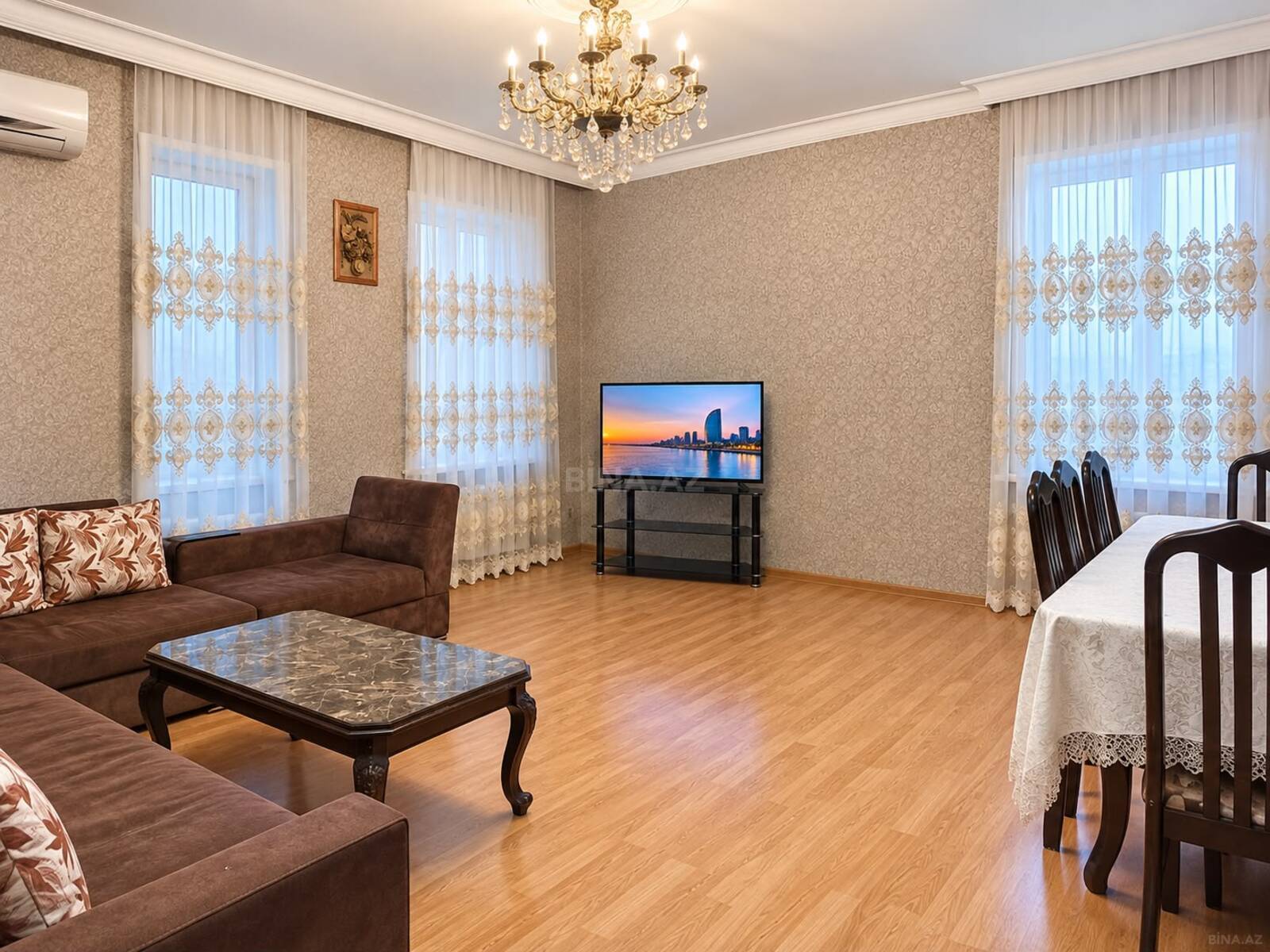 3 otaqlı Yeni tikili, Xətai r., Bakı