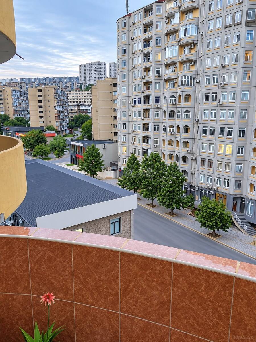 3 otaqlı Yeni tikili, Xətai r., Bakı