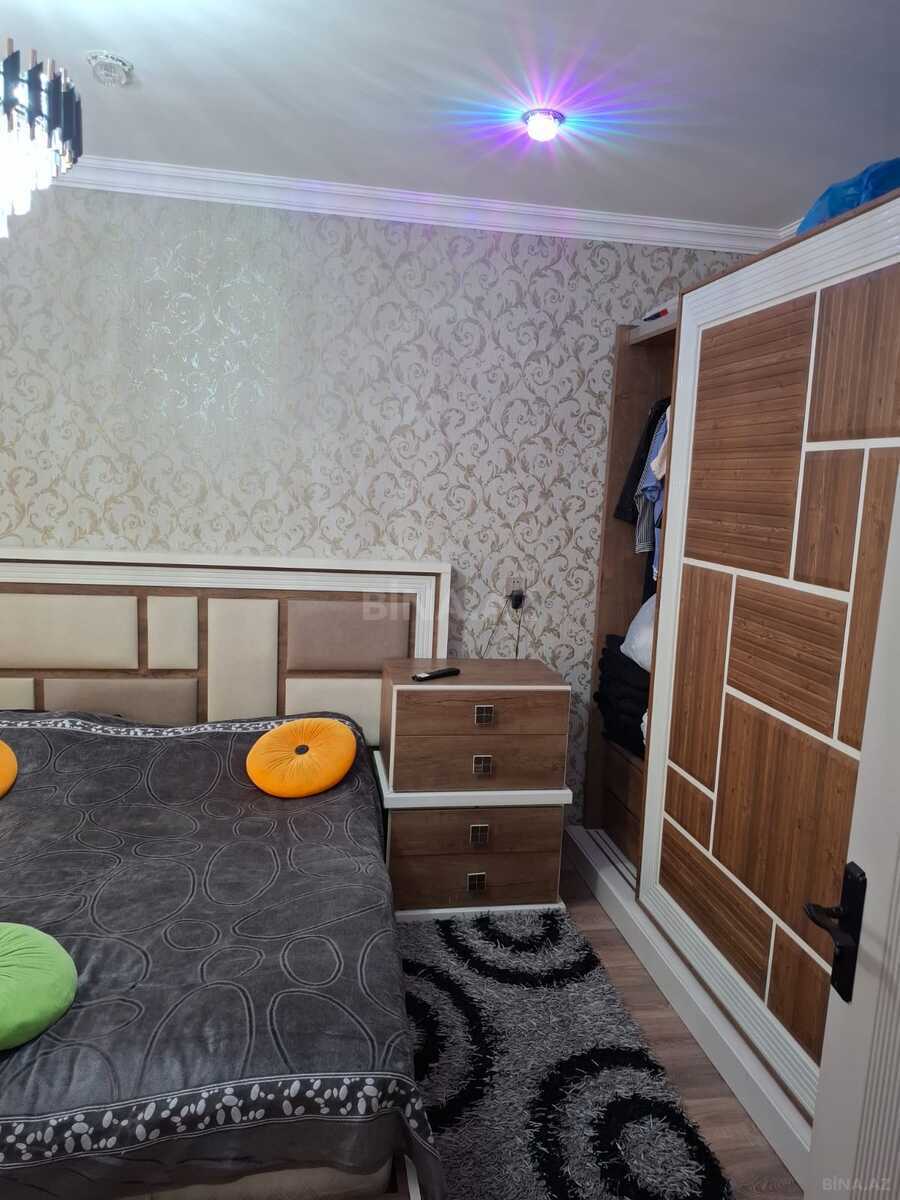 4 otaqlı Köhnə tikili, Yeni Günəşli q., Bakı