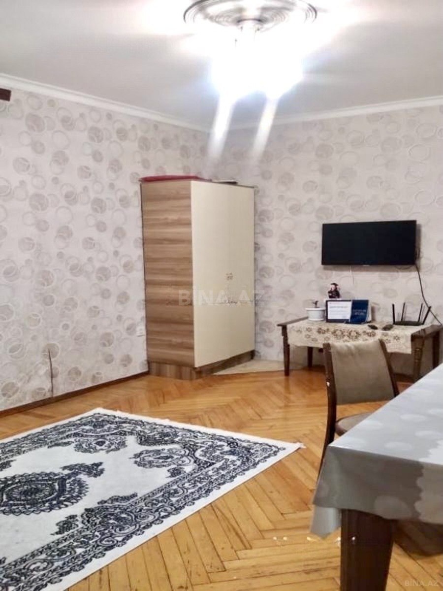 2 otaqlı Köhnə tikili, Nəriman Nərimanov m., Bakı