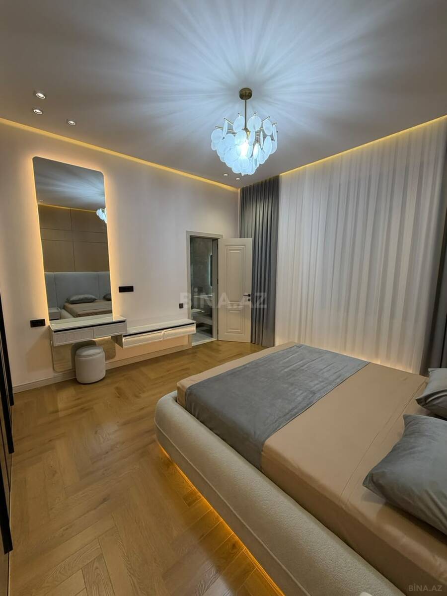 5 otaqlı Həyət evi/Bağ evi, Mərdəkan q., Bakı