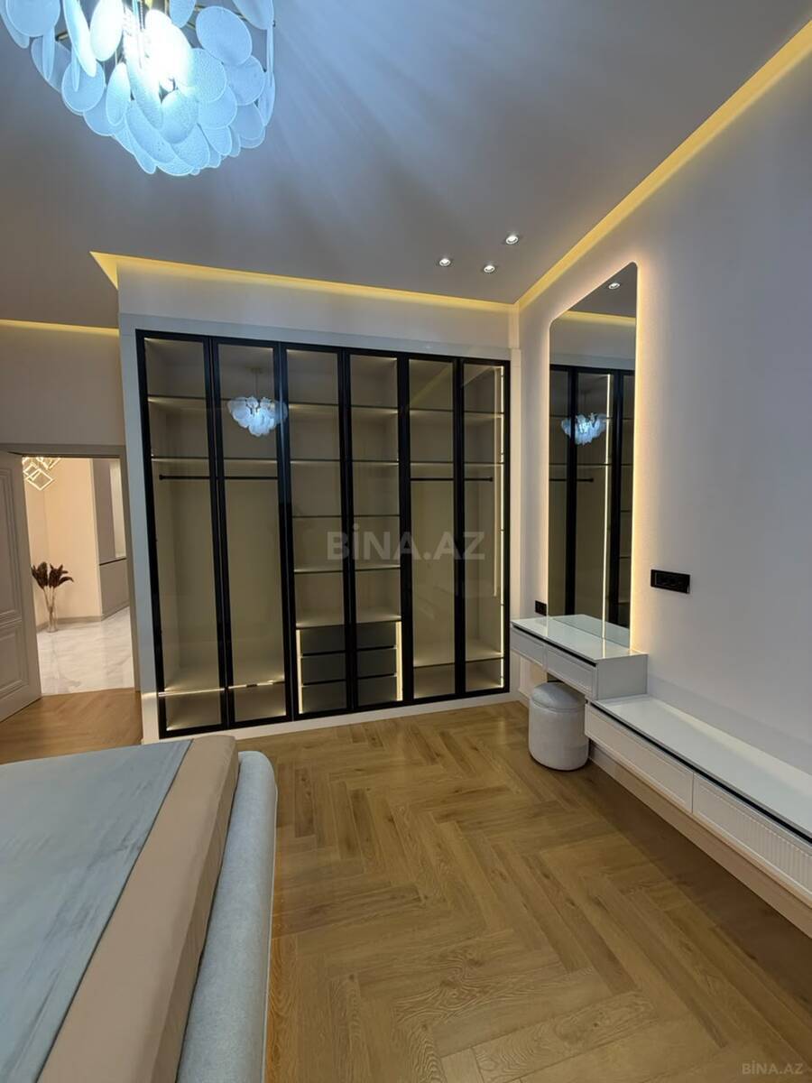 5 otaqlı Həyət evi/Bağ evi, Mərdəkan q., Bakı