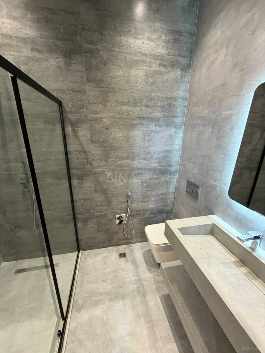 5 otaqlı Həyət evi/Bağ evi, Mərdəkan q., Bakı
