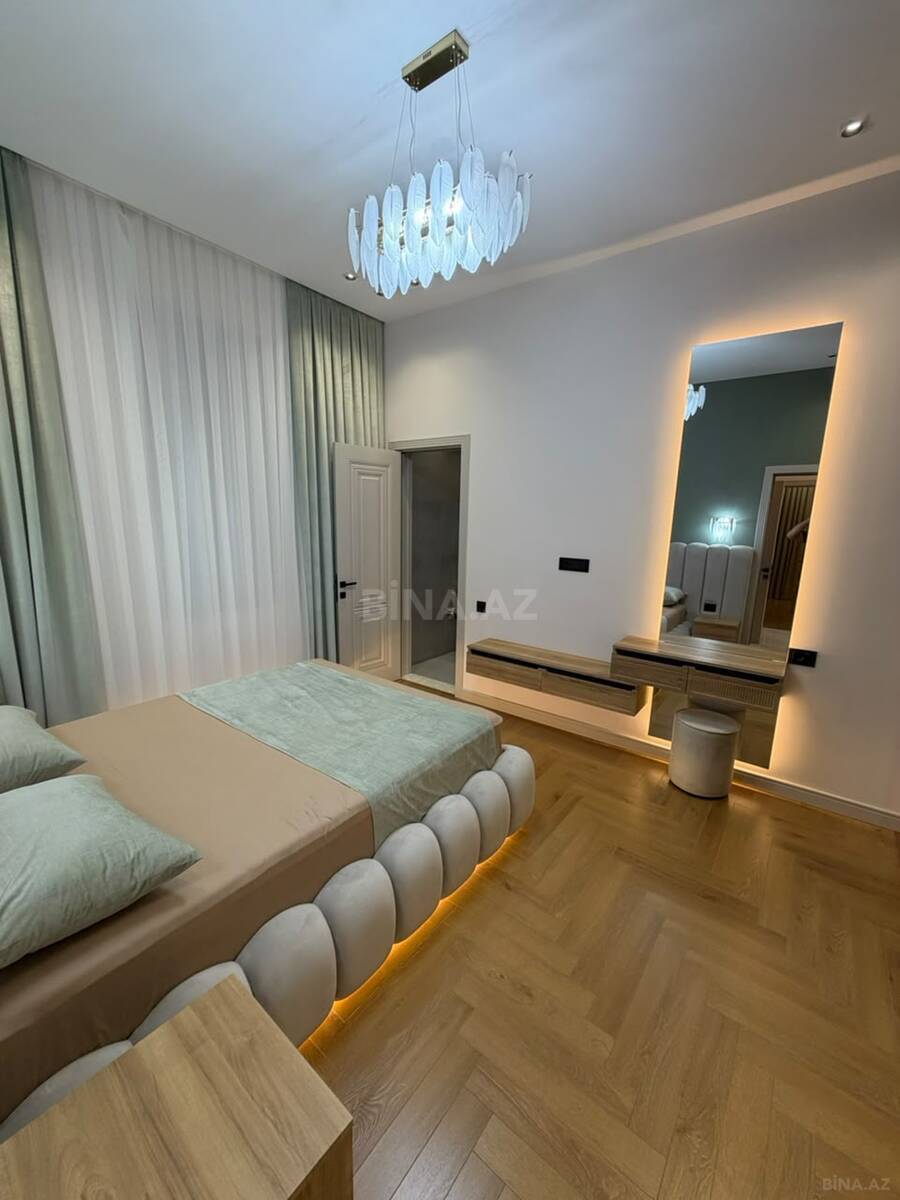 5 otaqlı Həyət evi/Bağ evi, Mərdəkan q., Bakı