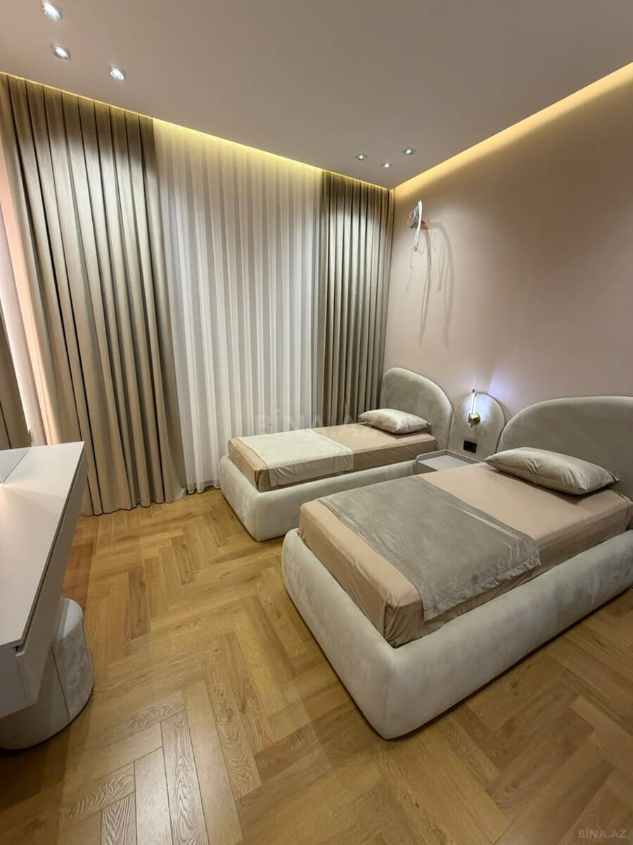 5 otaqlı Həyət evi/Bağ evi, Mərdəkan q., Bakı