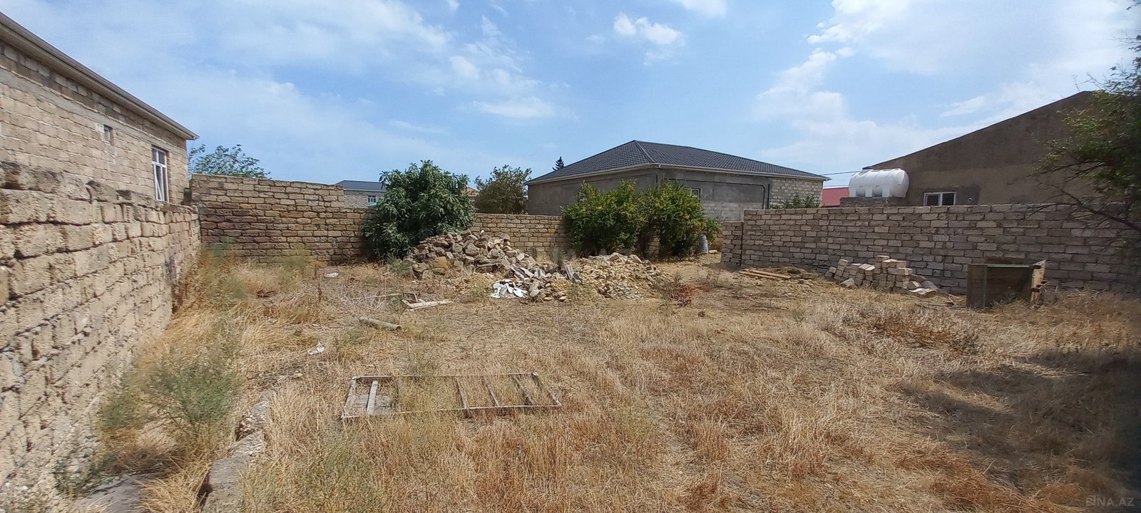 Torpaq Binə q., Bakı