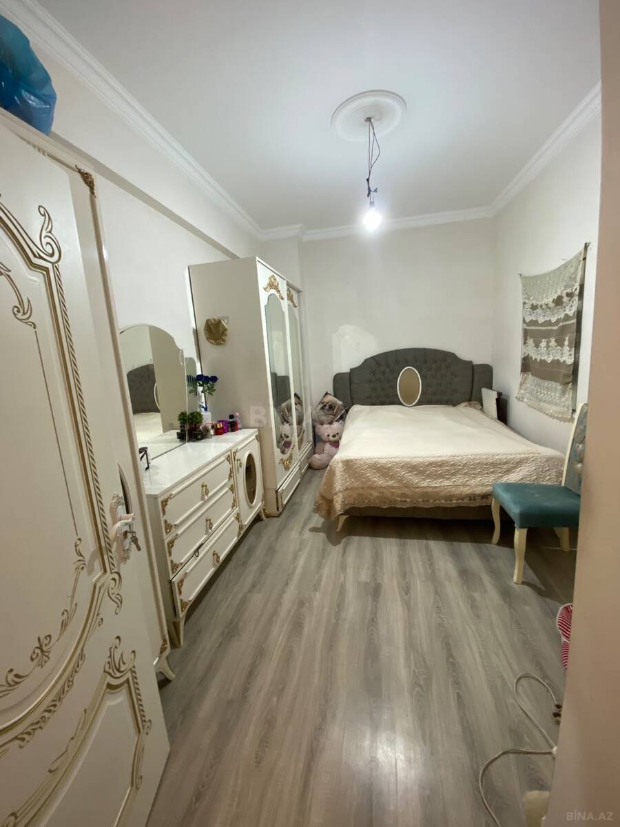 3 otaqlı Yeni tikili, Azadlıq Prospekti m., Bakı