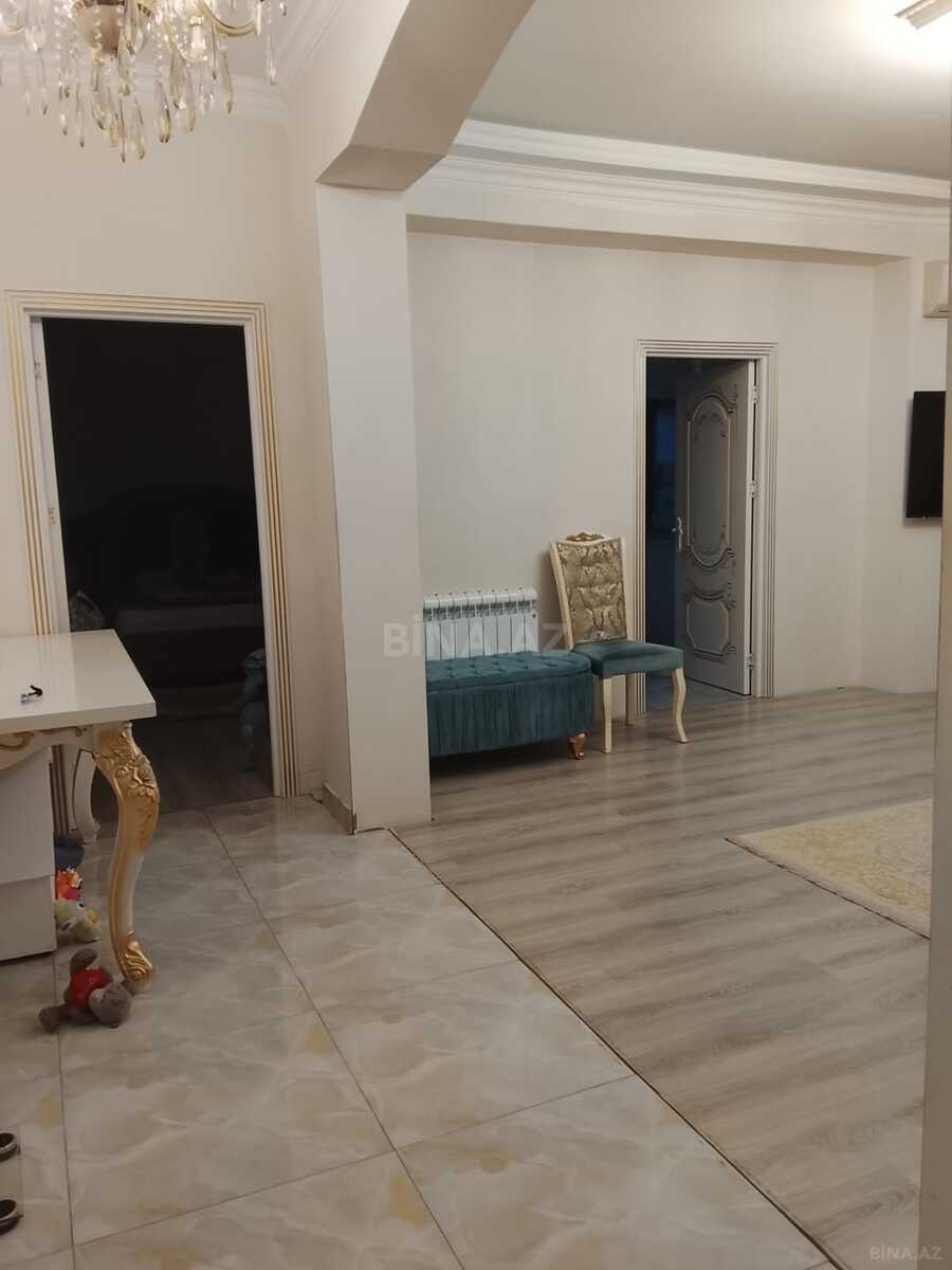 3 otaqlı Yeni tikili, Azadlıq Prospekti m., Bakı