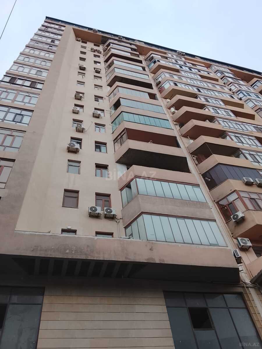 3 otaqlı Yeni tikili, Azadlıq Prospekti m., Bakı