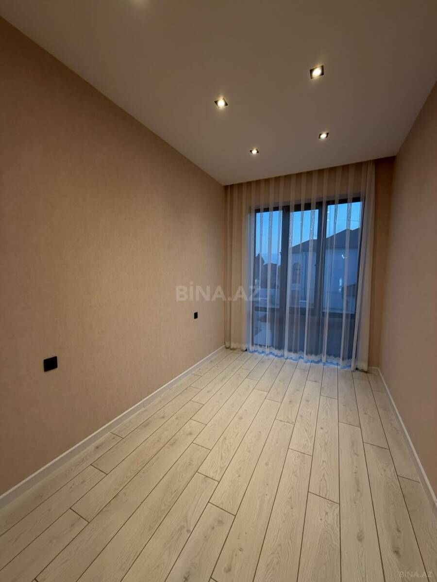4 otaqlı Həyət evi/Bağ evi, Şüvəlan q., Bakı