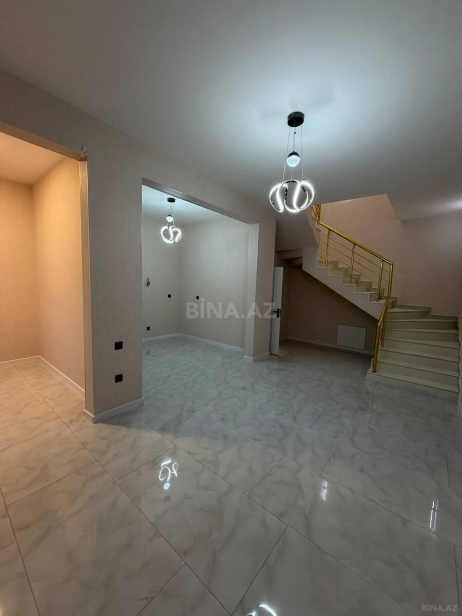 4 otaqlı Həyət evi/Bağ evi, Şüvəlan q., Bakı