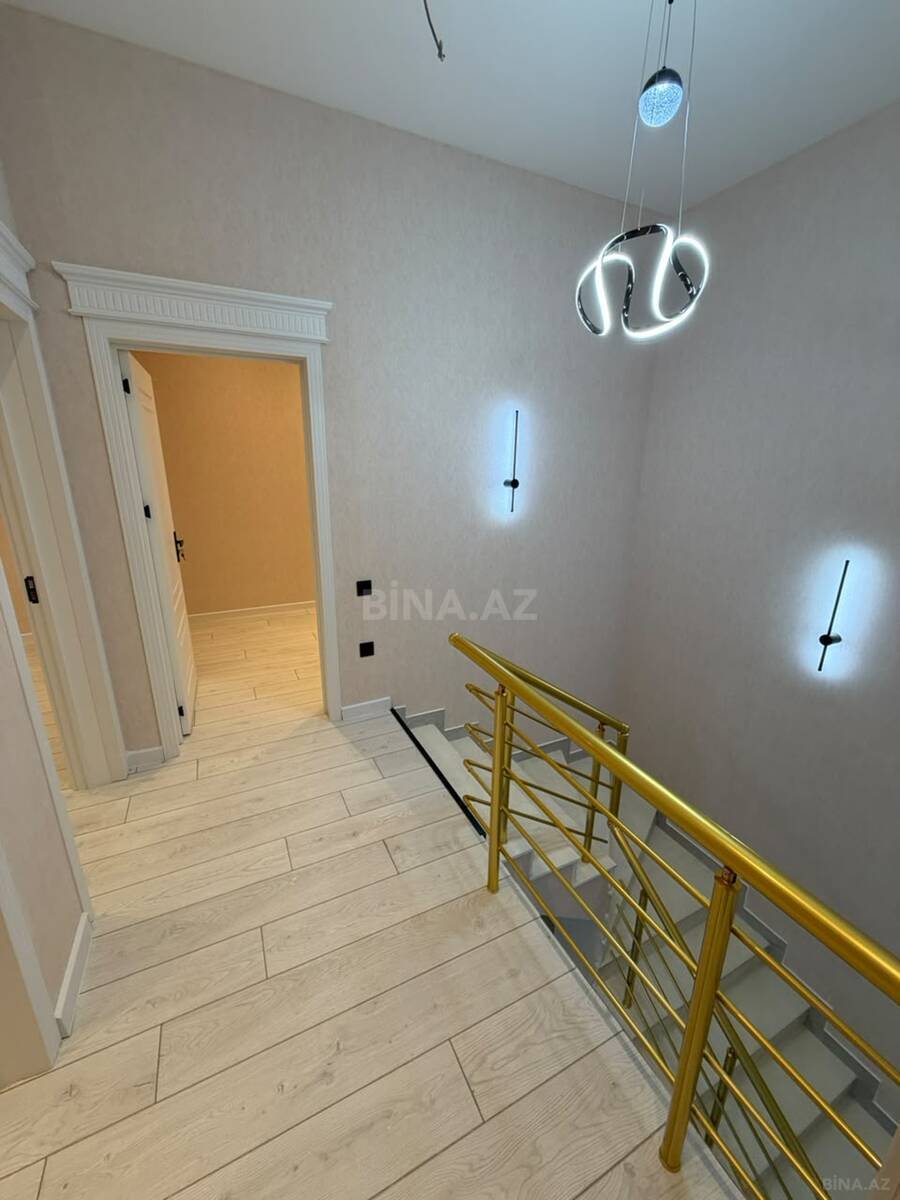 4 otaqlı Həyət evi/Bağ evi, Şüvəlan q., Bakı