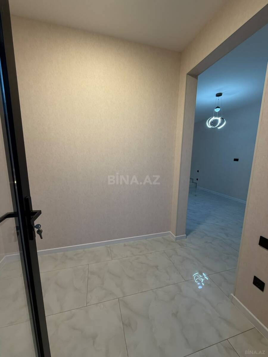 4 otaqlı Həyət evi/Bağ evi, Şüvəlan q., Bakı