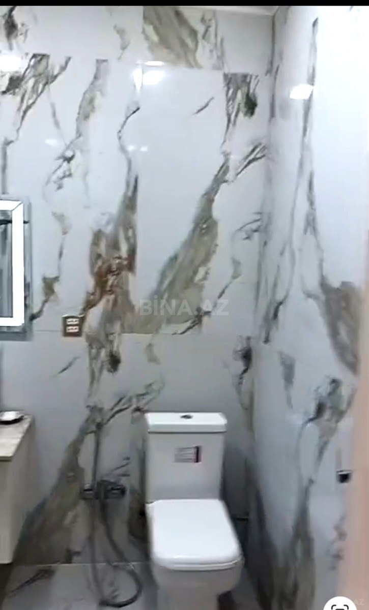 3 otaqlı Yeni tikili, İnşaatçılar m., Bakı
