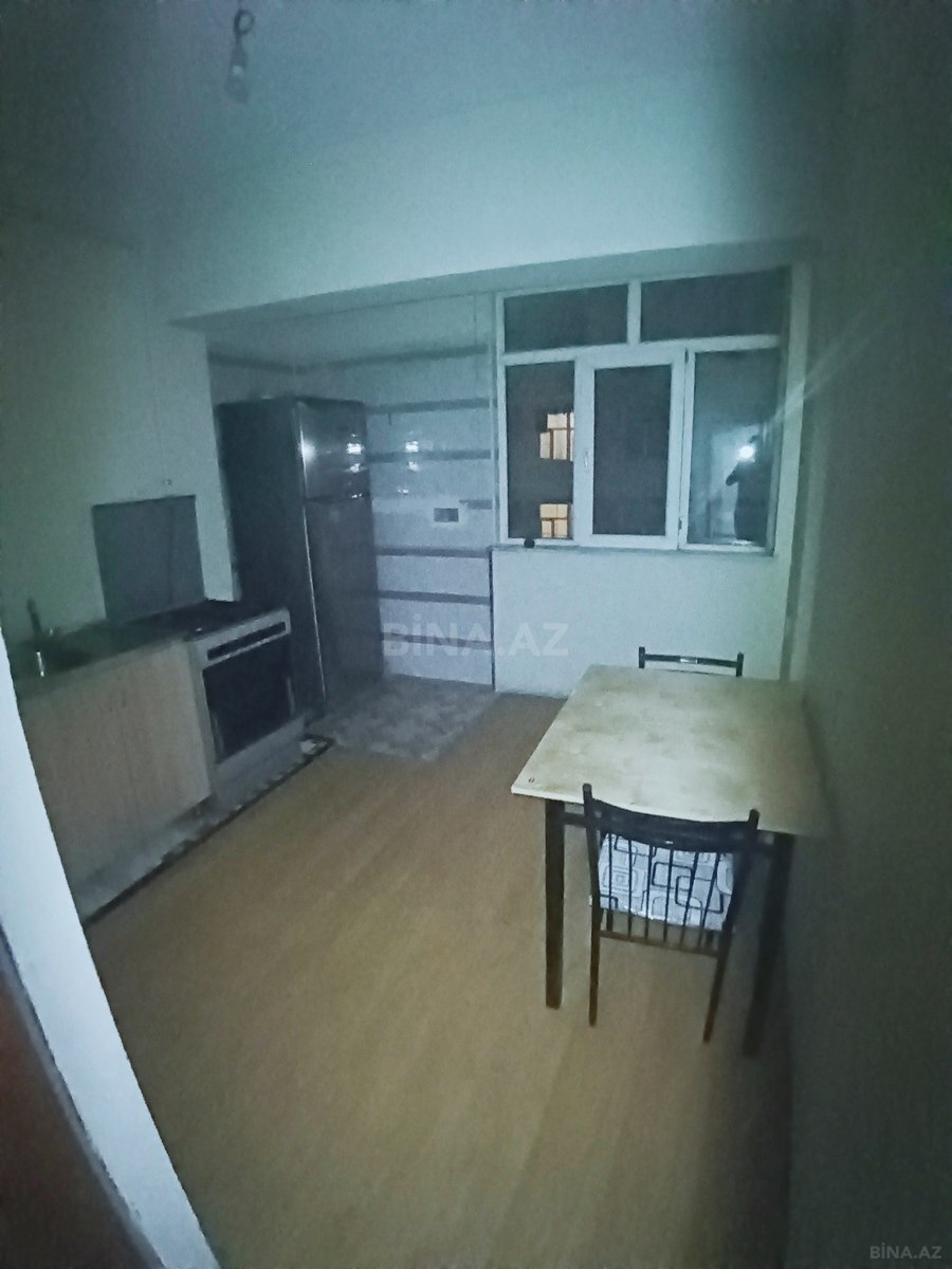 2 otaqlı Yeni tikili, Nəsimi m., Bakı