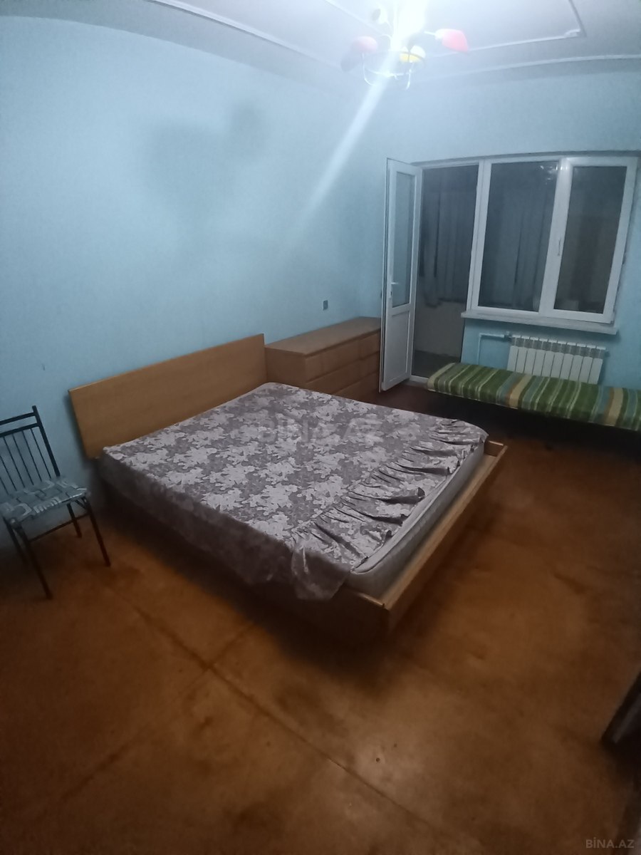 2 otaqlı Yeni tikili, Nəsimi m., Bakı