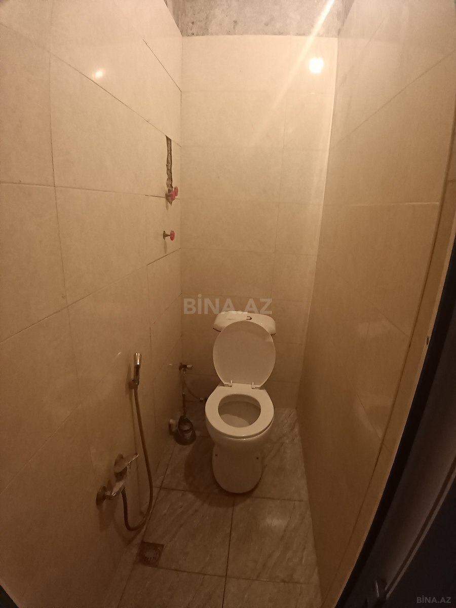 2 otaqlı Yeni tikili, Nəsimi m., Bakı