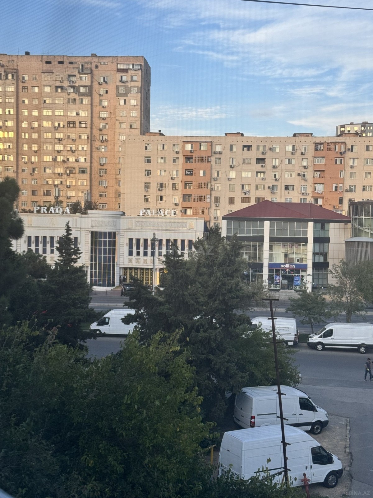 2 otaqlı Köhnə tikili, Qara Qarayev m., Bakı