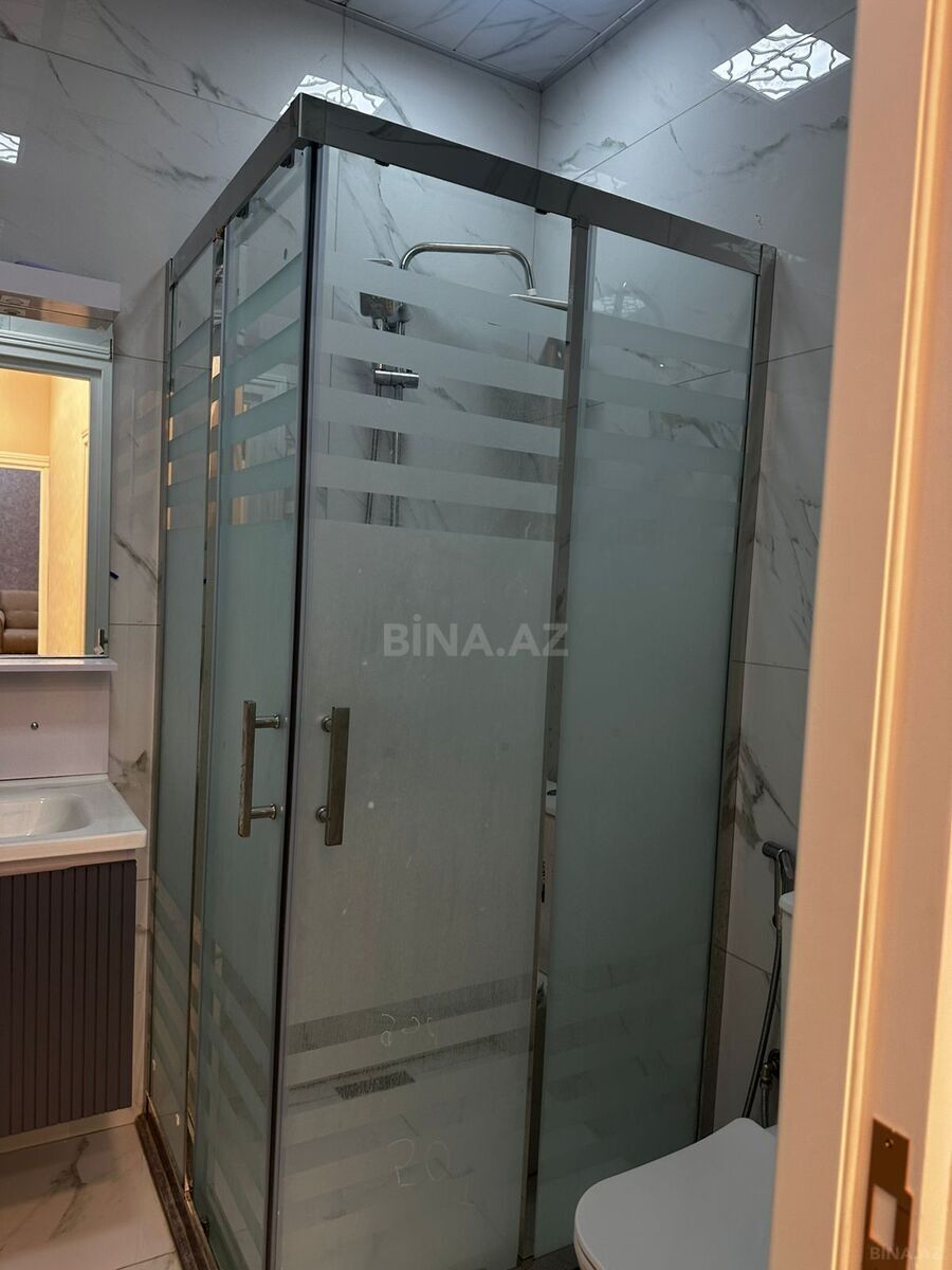 2 otaqlı Yeni tikili, Şah İsmayıl Xətai m., Bakı