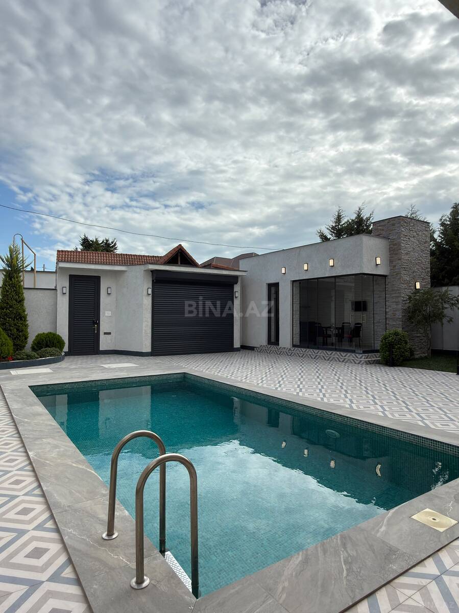 5 otaqlı Həyət evi/Bağ evi, Mərdəkan q., Bakı