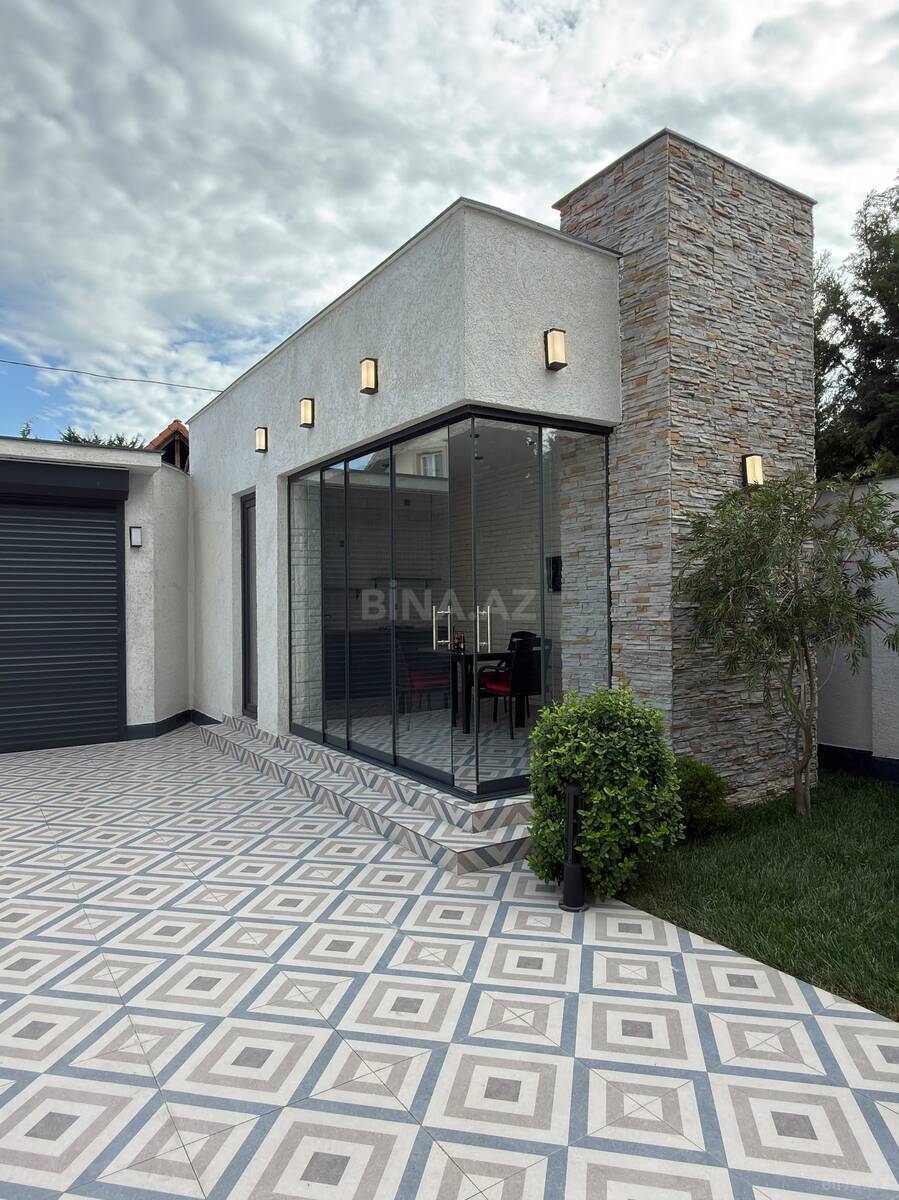 5 otaqlı Həyət evi/Bağ evi, Mərdəkan q., Bakı