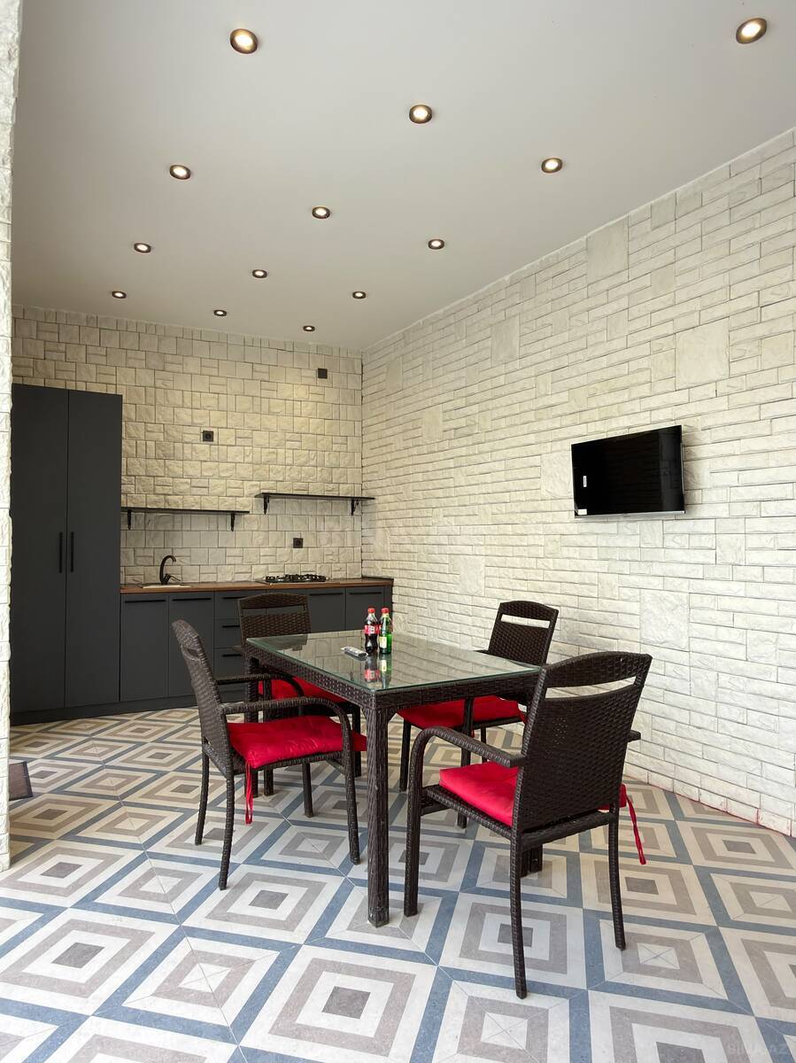 5 otaqlı Həyət evi/Bağ evi, Mərdəkan q., Bakı