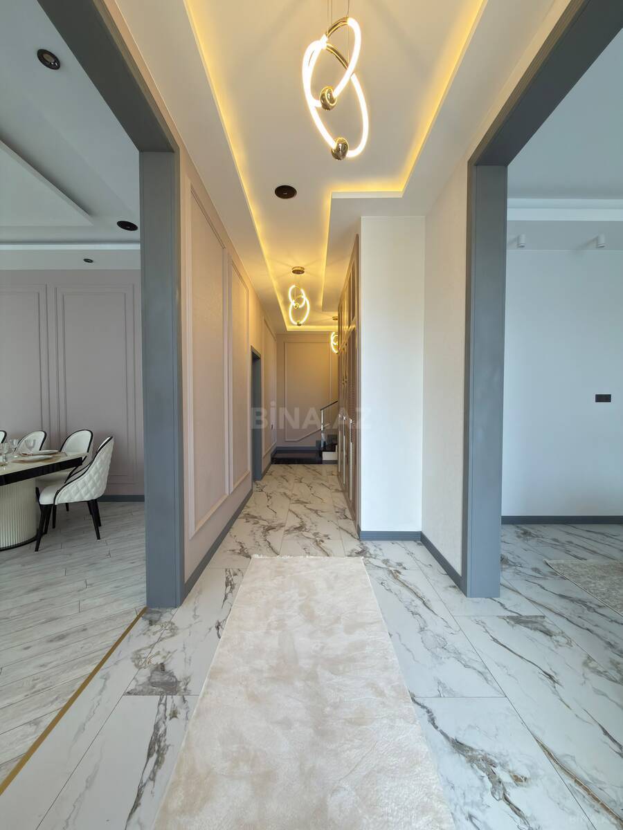 5 otaqlı Həyət evi/Bağ evi, Mərdəkan q., Bakı