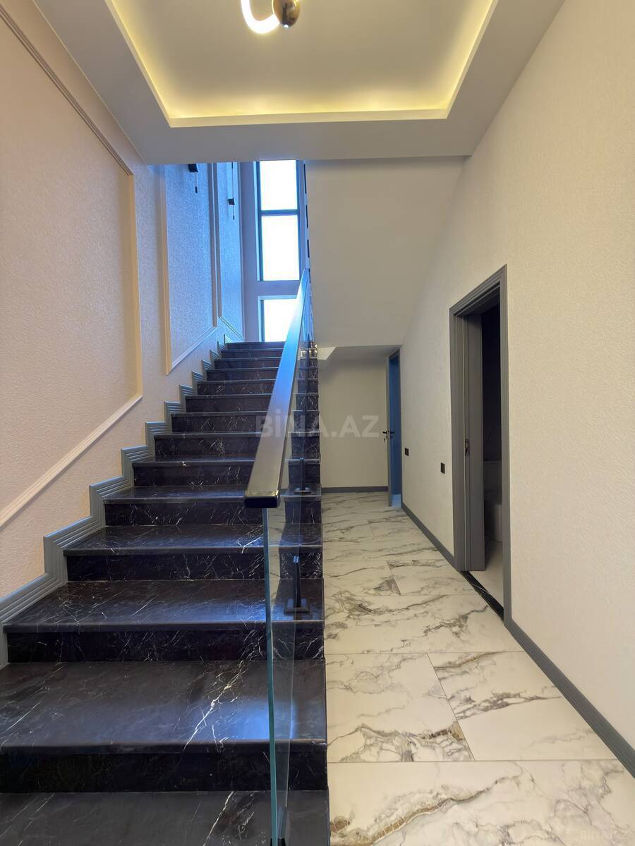 5 otaqlı Həyət evi/Bağ evi, Mərdəkan q., Bakı