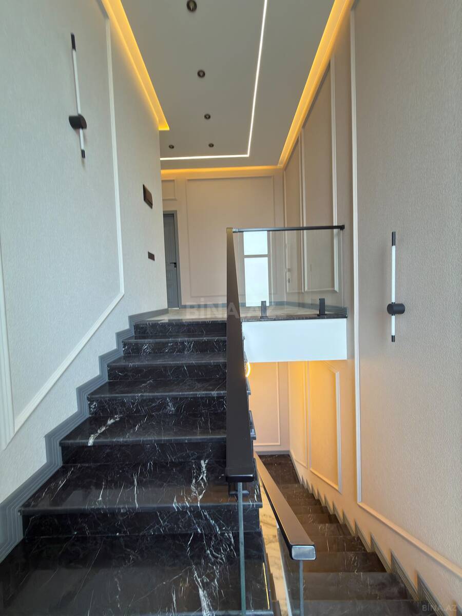 5 otaqlı Həyət evi/Bağ evi, Mərdəkan q., Bakı