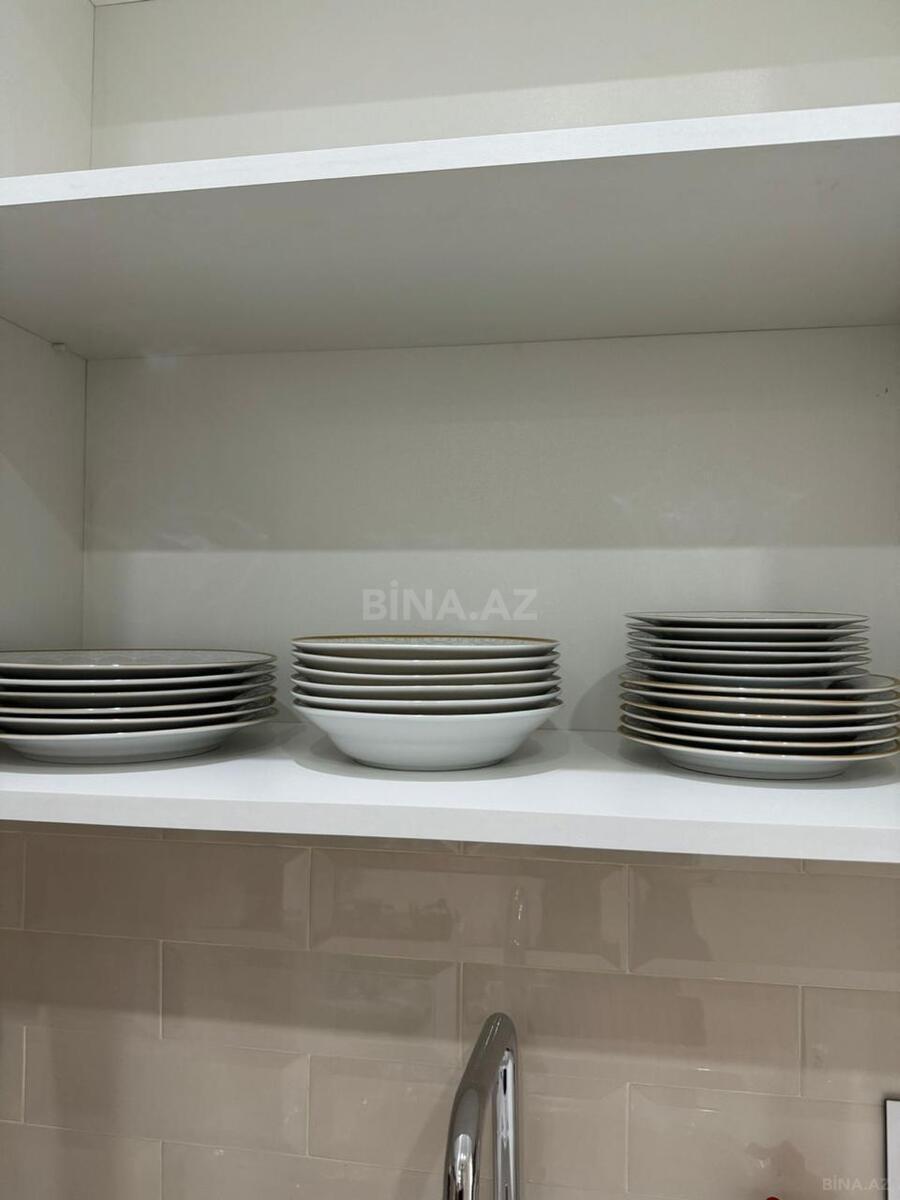 3 otaqlı Yeni tikili, Şah İsmayıl Xətai m., Bakı