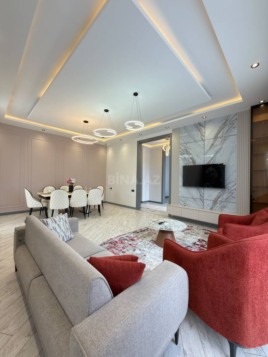 5 otaqlı Həyət evi/Bağ evi, Mərdəkan q., Bakı