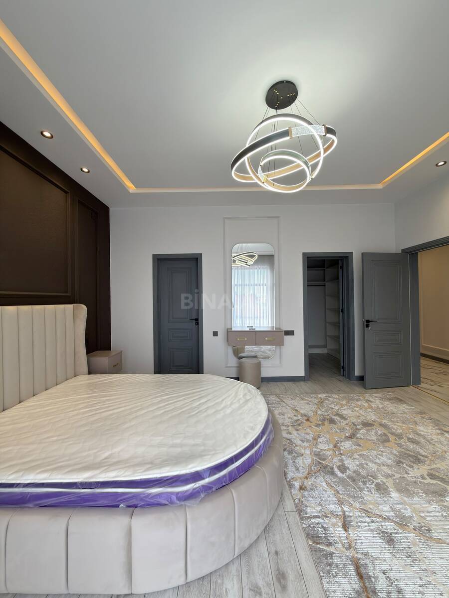 5 otaqlı Həyət evi/Bağ evi, Mərdəkan q., Bakı