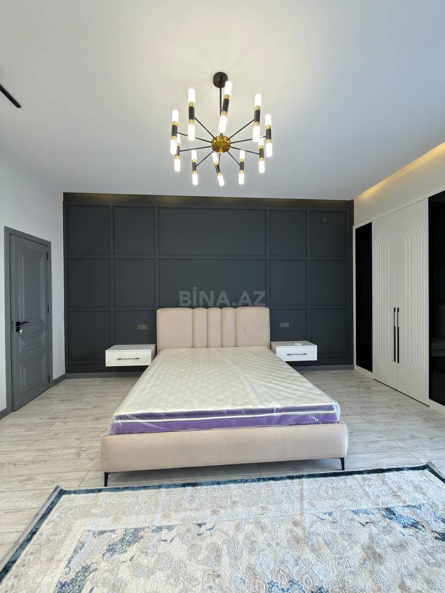 5 otaqlı Həyət evi/Bağ evi, Mərdəkan q., Bakı