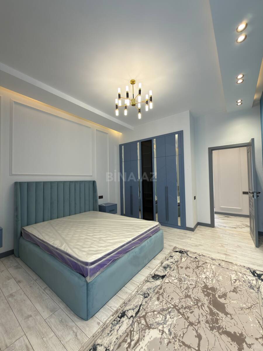 5 otaqlı Həyət evi/Bağ evi, Mərdəkan q., Bakı